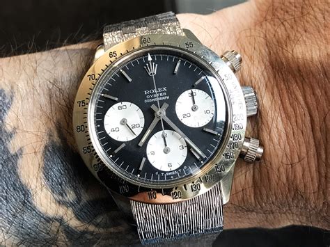 rolex daytona unicorn|Rolex daytona 6265 worth.